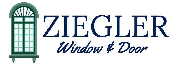 Logo belonging to Ziegler Window & Door providing quality window and door solutions for your home near Wisconsin Rapids, WI. Contact us (715)-323-0077.